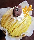 八木花モンブラン(ル・パティシエ マルコ)