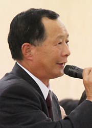  村上幸一会長