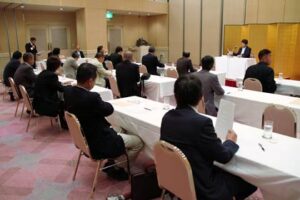 燕商工会議所建設業部会が共同受注グループ「燕住まいお助け隊」を設立