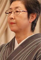 日本画・尾崎洋子さん