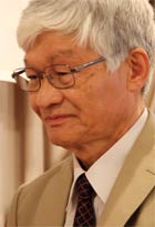 洋画・諸橋弘さん