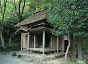 良寛ゆかりの五合庵