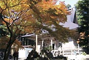 越後の名刹・国上寺