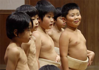 力を出し切って充実感たっぷりの表彰式