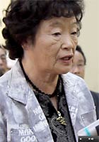  日本画・佐野セツさん