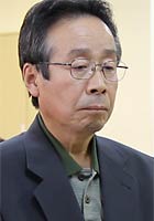 書道・長崎明堂さん