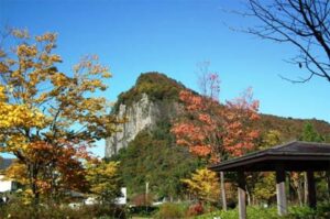 「しただブログ」に「2010、下田紅葉模様」、下田地区の紅葉のピークは来週か