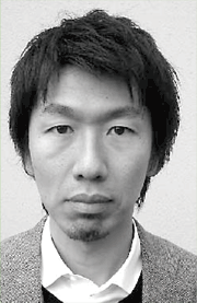 基調講演を行う中川政七商店代表取締役の中川淳さん