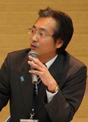 国定三条市長