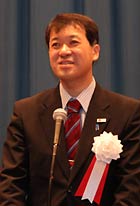 泉田知事