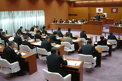 12月定例会