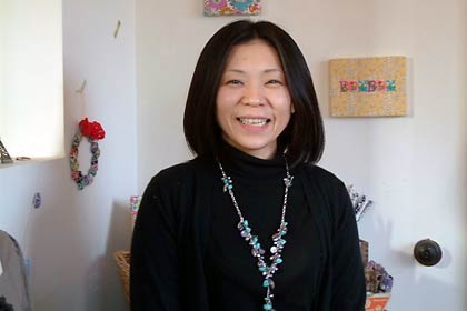 代表の冨川さん