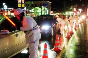 22日夜に新潟県警が県下一斉の特別警戒、燕署や三条署でも交通検問やパトロール