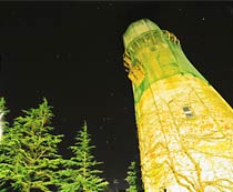 高桑功さんの「星空のシンボル」