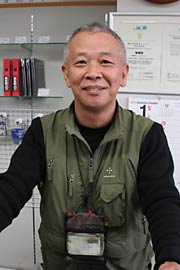 捧さんとは何十年来の付き合いだったフジカラーアウラの浅井店長
