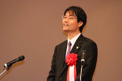 鈴木燕市長