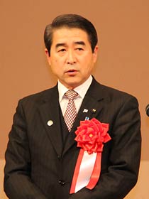 桜井県議