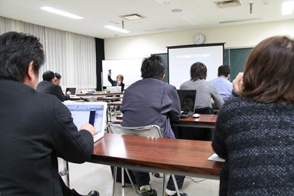 8日開かれたFacebook活用セミナー第2回「動画を活用してファンと絆を深める方法」