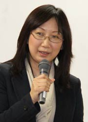 サマンサハートの高橋代表