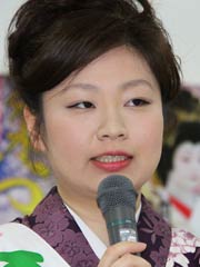 分水太夫の阿部さゆりさん