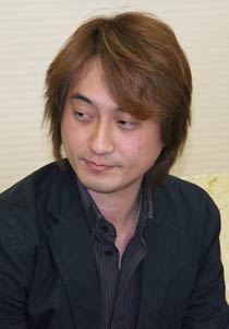 レコーディングなど制作を担当した小さん