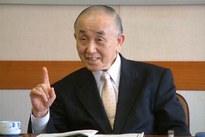 加茂市の新年度予算案、予算編成方針を話す小池市長