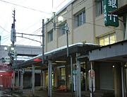 パルム1跡地へ移転するとも言われる第四銀行三条支店