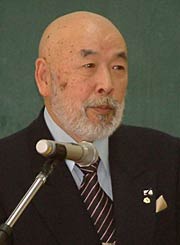 燕総合型スポーツクラブの柴山会長