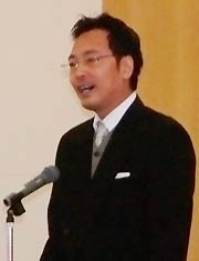 国定市長の祝辞