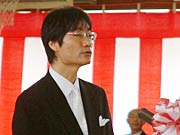  鈴木市長の祝辞
