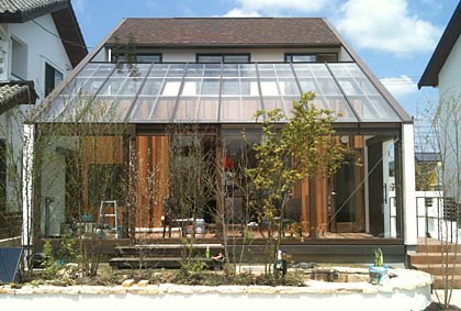 新しい時代のオーダーメイドハウス「R+house」