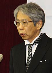 田宮校長の式辞
