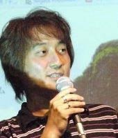 ノブヨシコム主宰の小林伸嘉さん