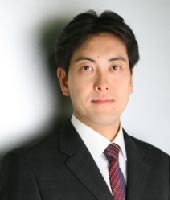 燕三条JC前理事長の梨本次郎さん