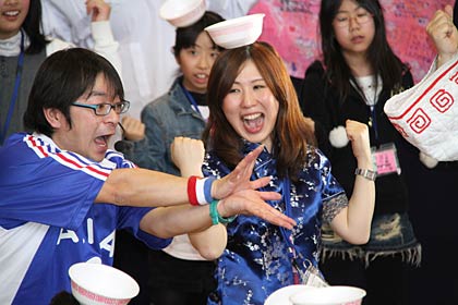  左がたかはしあきらさん