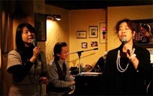 17日に燕市・福勝寺で「お寺で音楽を聴く会～お経とジャズと蕎麦とアフリカ～」と盛りだくさんの内容を詰め込んで