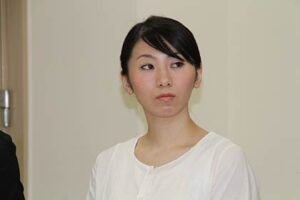 地元オーディションで『アノソラノアオ』のヒロイン役を射止めた納谷美咲さんは1年間、溶接業の経験がある異色の経歴のシンデレラガール