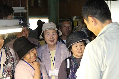 三田村さんにうっと