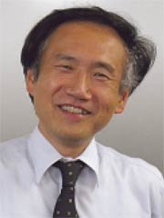 講師のNECチーム「はやぶさ」メンバーの小笠原雅弘さん