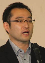 島田プロデューサー
