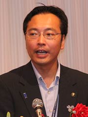 国定三条市長
