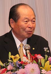 斉藤三条商工会議所会頭