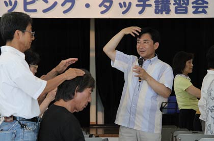 右が講師の細井修平さん