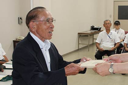 燕GG愛好会の諸橋会長