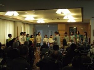 小学生から高校生が団員の三条ジュニア合唱団、2回目の単独コンサートを18日にコロナホールで東日本大震災チャリティーコンサートとして開催