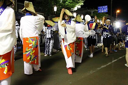 民謡流し