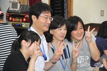鈴木市長と記念撮影