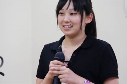 鈴木市長と記念撮影