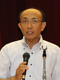 五井校長