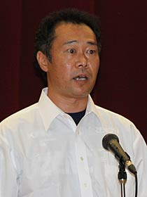 堀田教諭